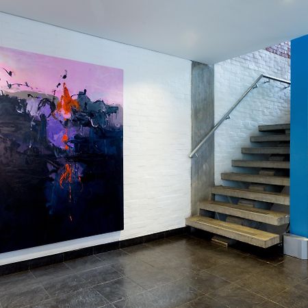 Hotel 104 Art Suites โบโกตา ภายนอก รูปภาพ