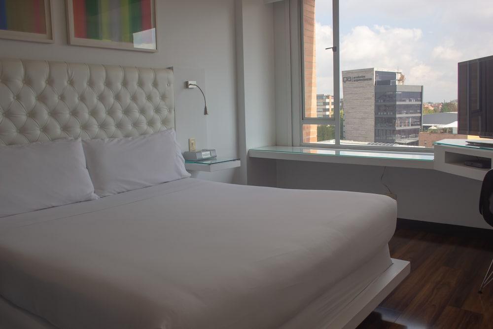 Hotel 104 Art Suites โบโกตา ภายนอก รูปภาพ