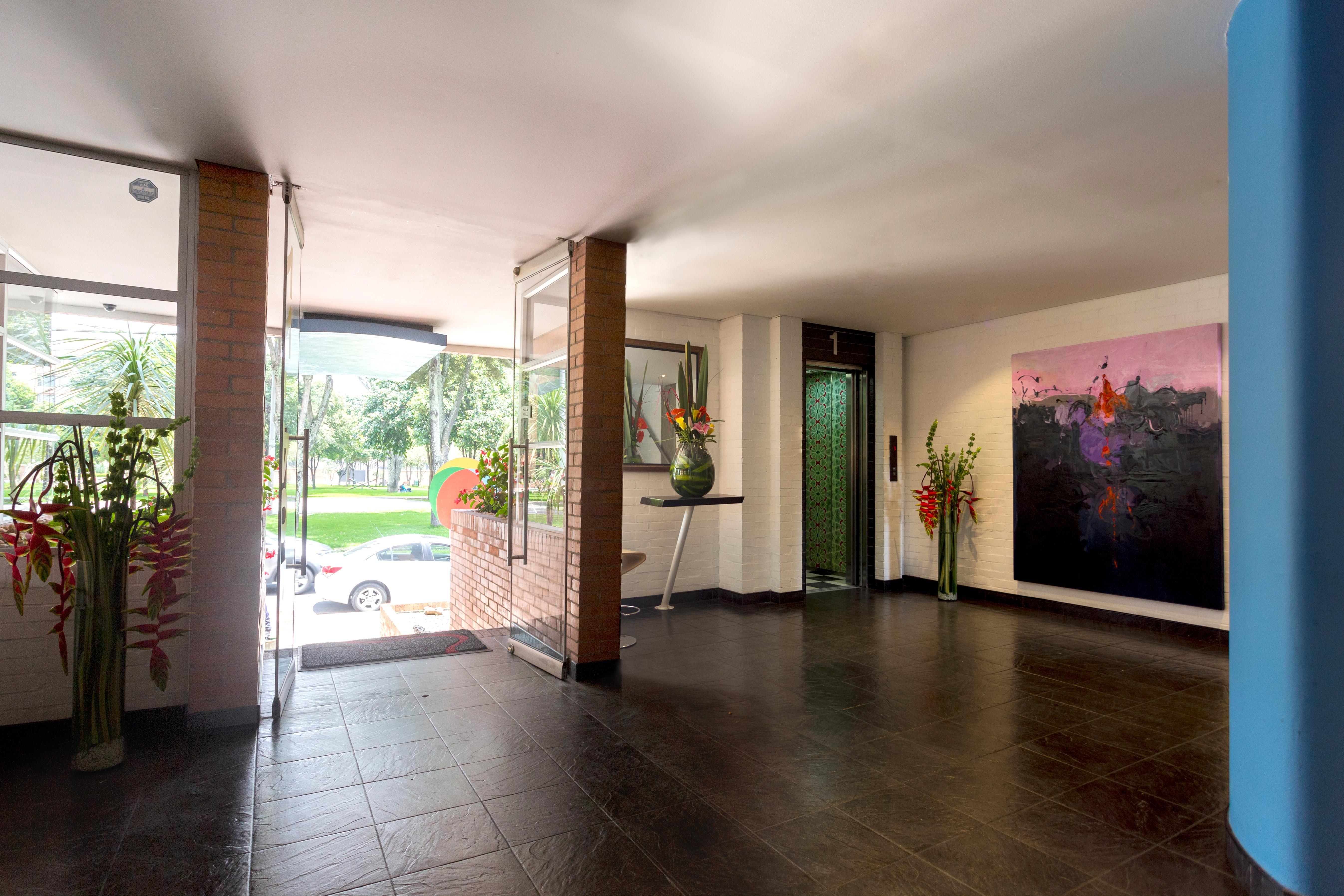 Hotel 104 Art Suites โบโกตา ภายนอก รูปภาพ