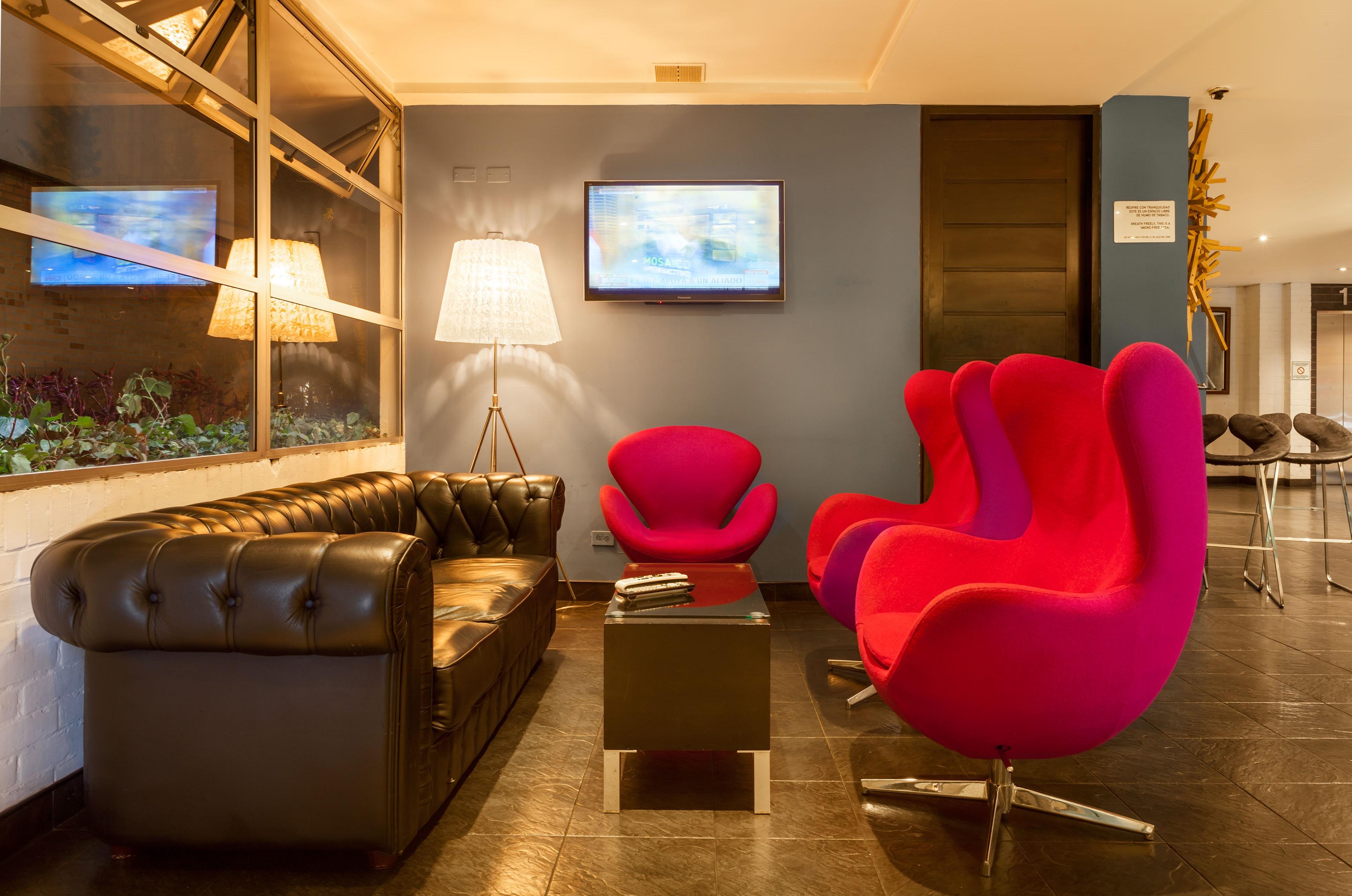 Hotel 104 Art Suites โบโกตา ภายนอก รูปภาพ