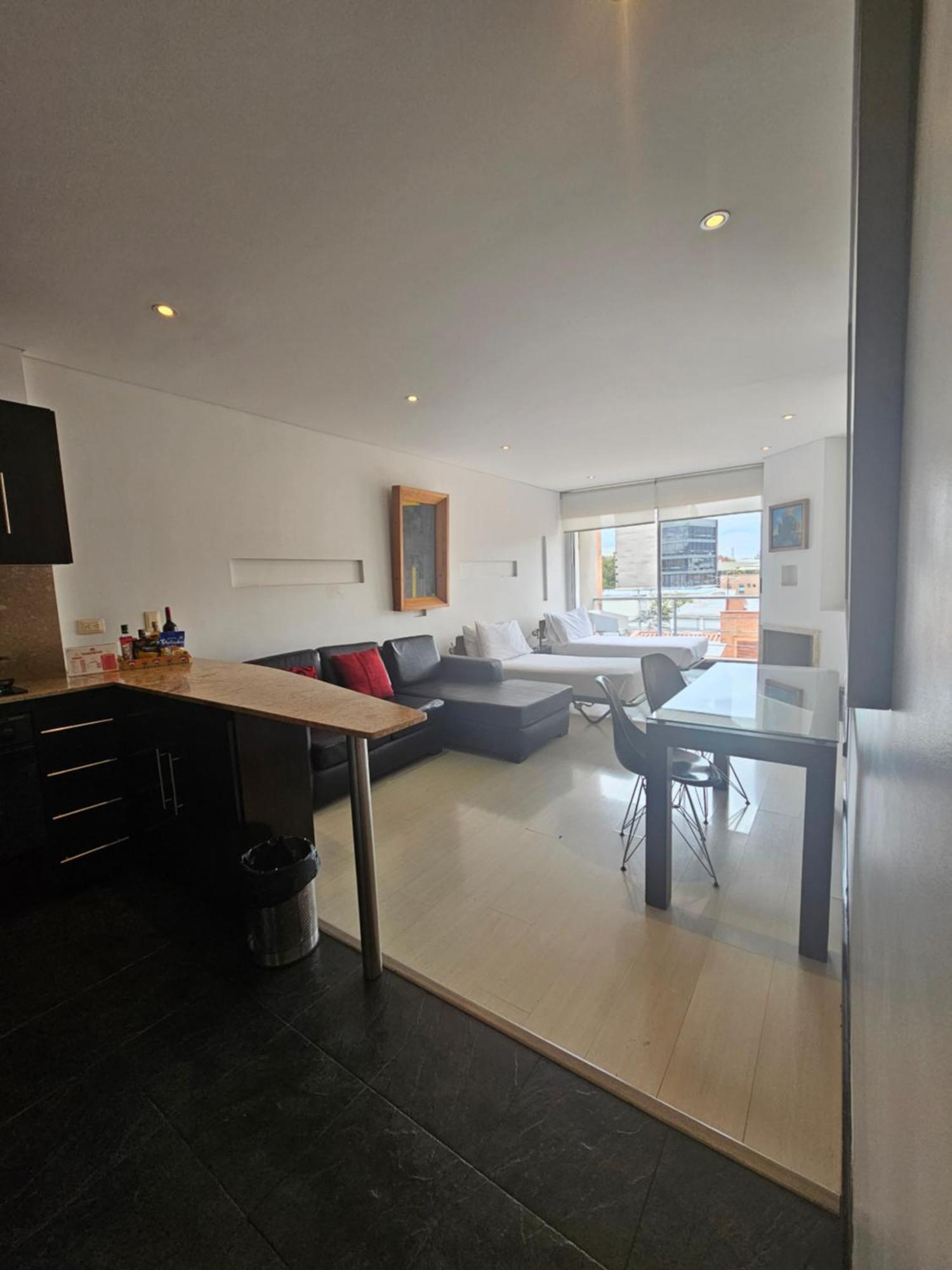 Hotel 104 Art Suites โบโกตา ภายนอก รูปภาพ