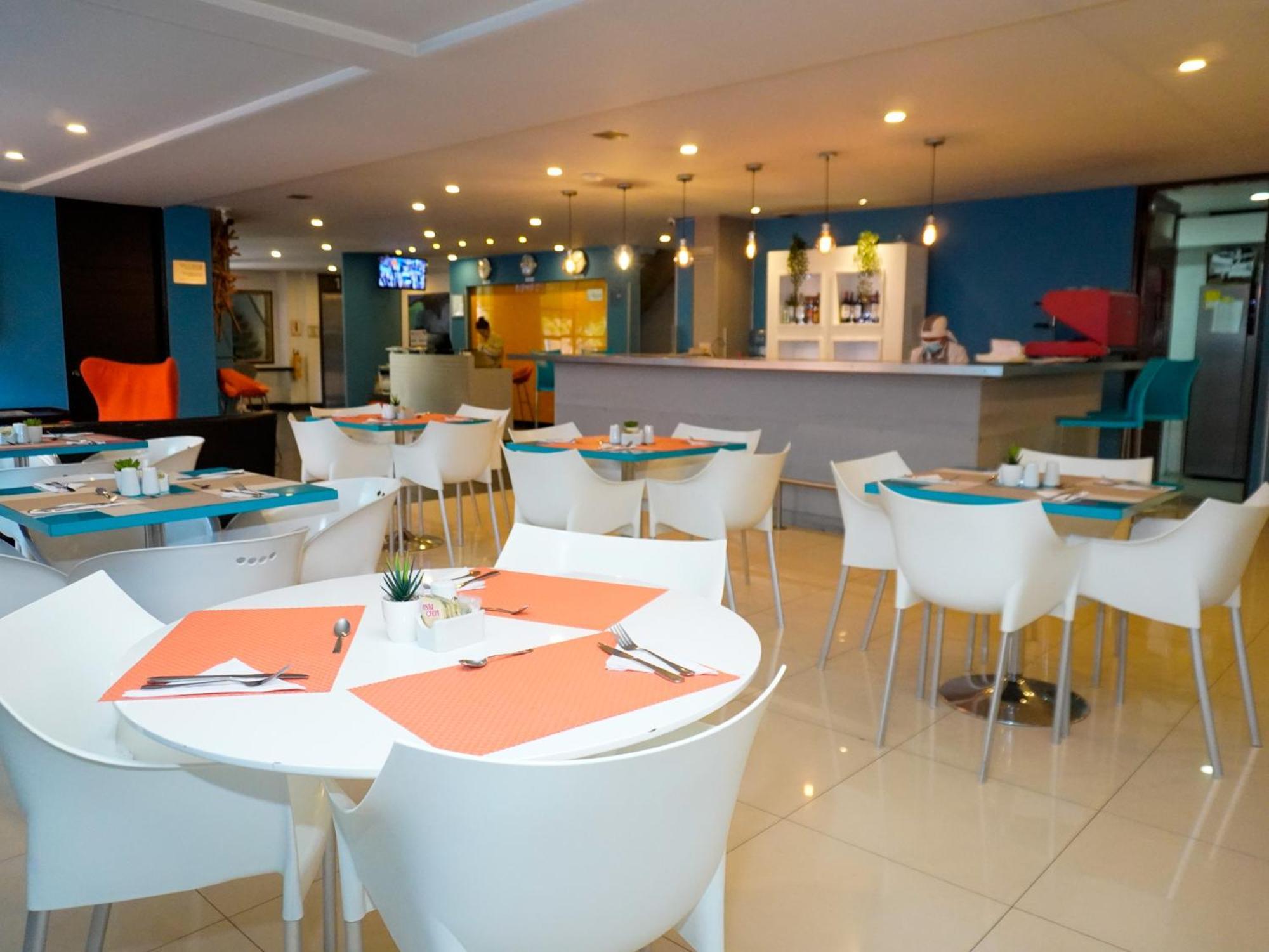 Hotel 104 Art Suites โบโกตา ภายนอก รูปภาพ