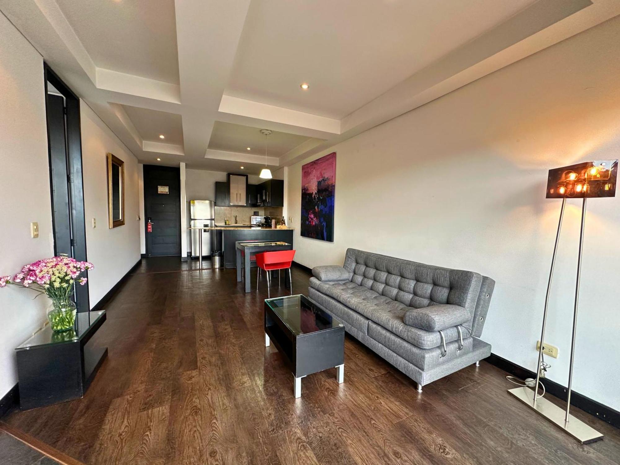 Hotel 104 Art Suites โบโกตา ภายนอก รูปภาพ