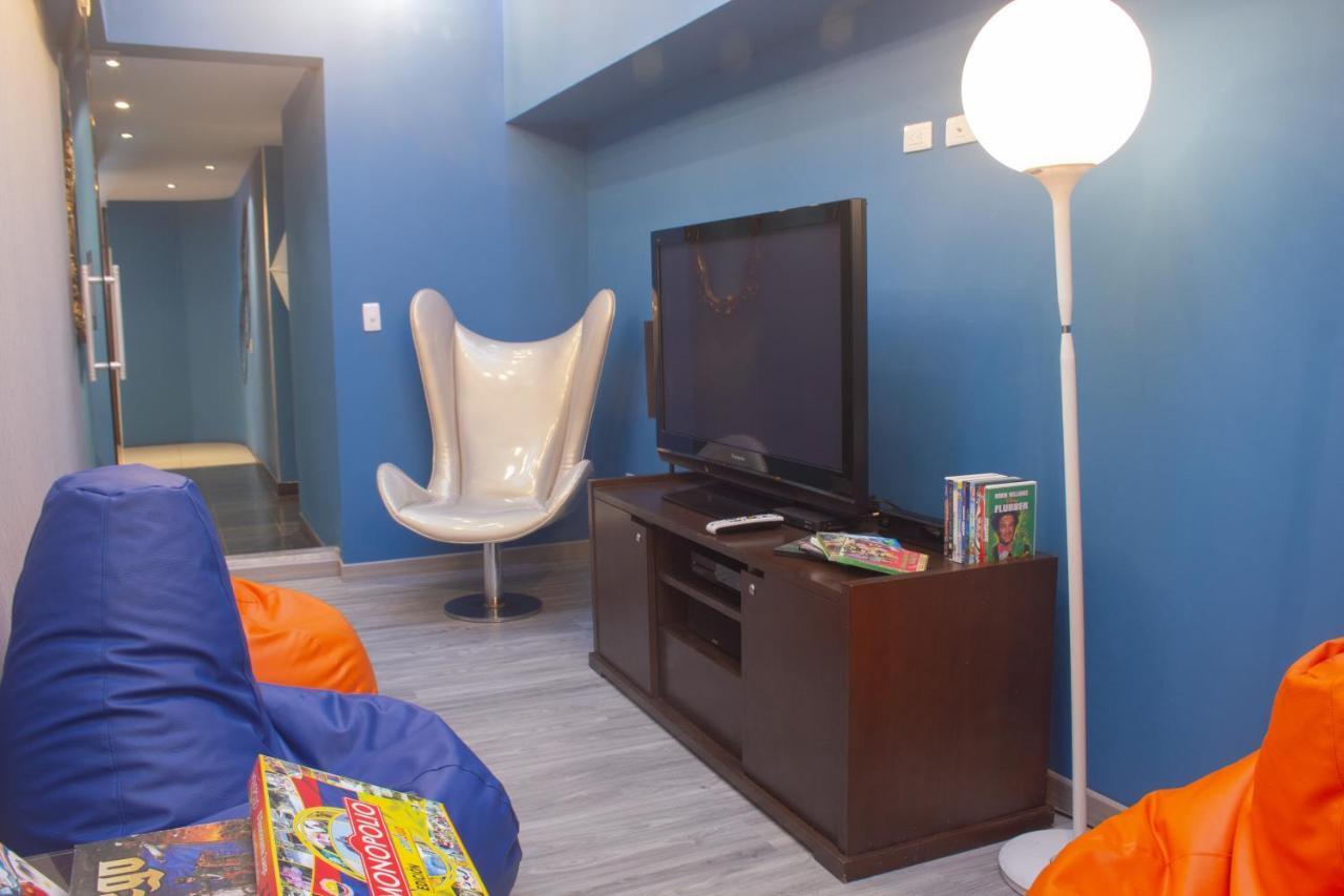Hotel 104 Art Suites โบโกตา ภายนอก รูปภาพ