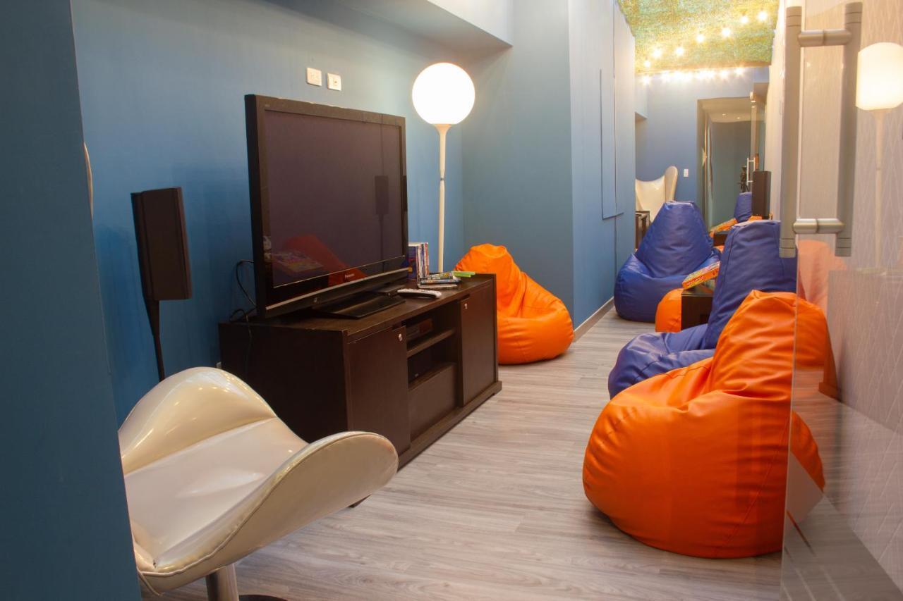Hotel 104 Art Suites โบโกตา ภายนอก รูปภาพ